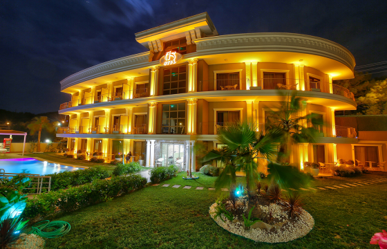 AS Otel Çeşme