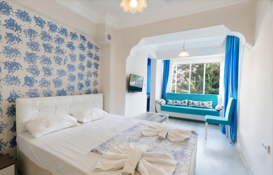 Mavi Butik Apart Otel Çeşme