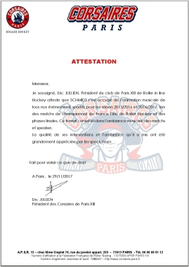 Mon dernier emploi en tant que Dj