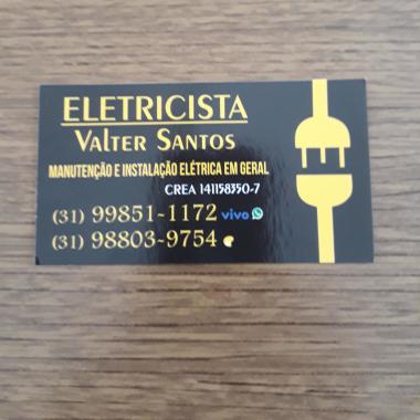 Valter Antônio Dos Santos