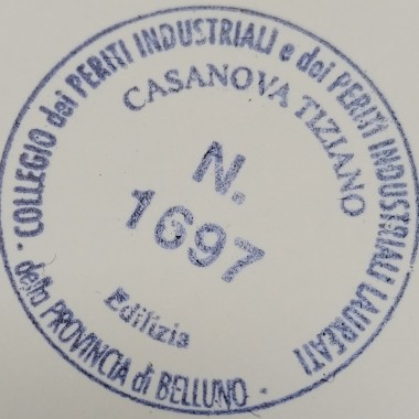 Perito Edile Tiziano Casanova