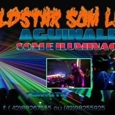 Goldstarsom E Iluminacao