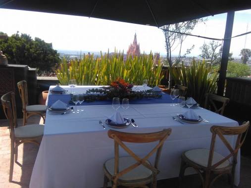 Evento en S.M.A.