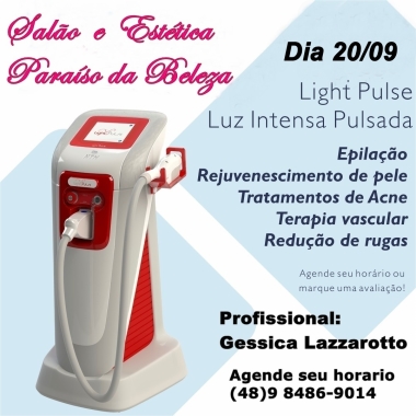Salao E Estética Paraíso Da Beleza