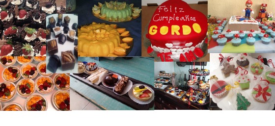 Postres 