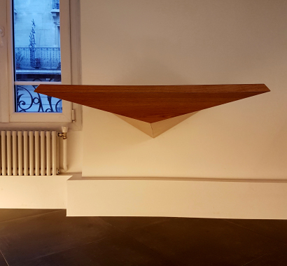 TABLE  SUR MESURE