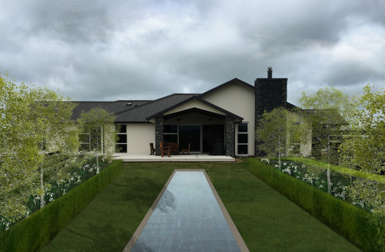Rendered Image
