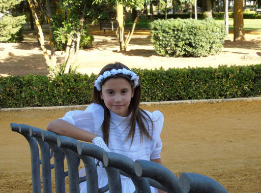 Comunión Ainhoa