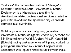 Vidhitsa Group