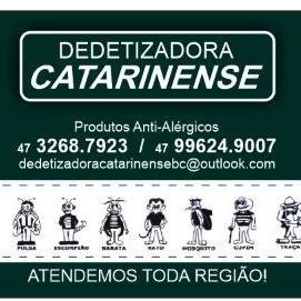 Dedetizadora Catarinense