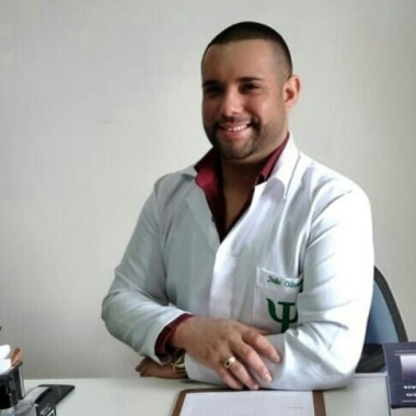 Psicólogo João Oliveira