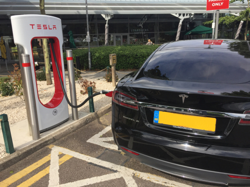 Eco VIP Personal Driver and Chauffeur