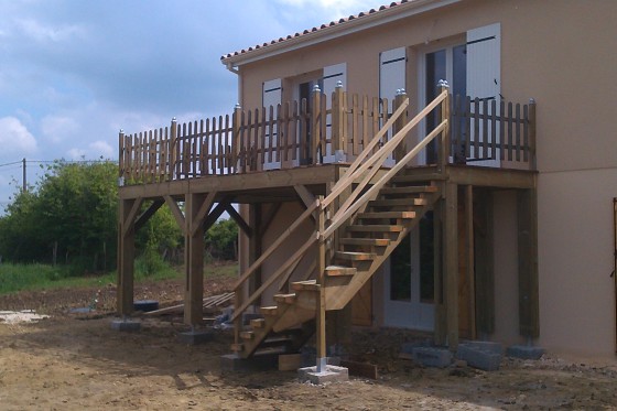Terrasse Bois