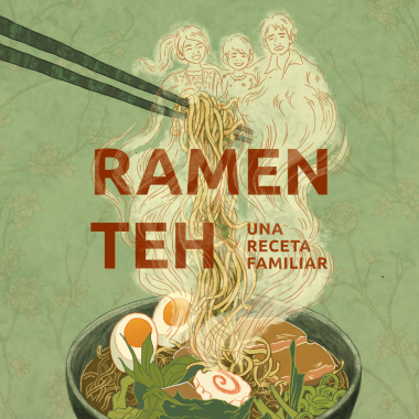Ilustración cartel de pelicula