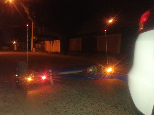 instalacion luces led