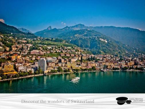 Montreux, s'associe à la paix d'esprit...avec ça beauté naturel.