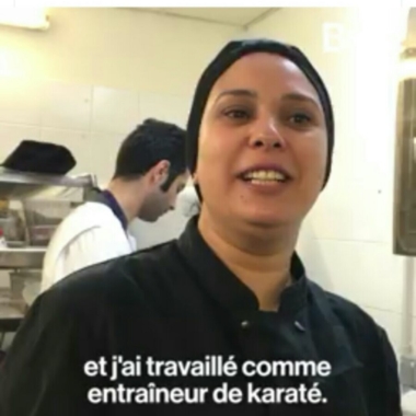 La Maison De Damas(Kherrati)