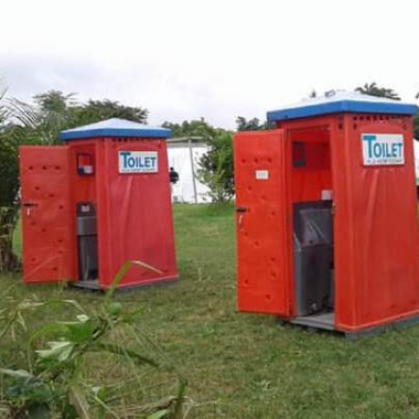 A And Y Mobile Toilets