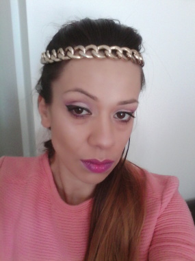 Make-up Fashionweek