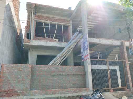 SITE PHOTO OF Er. RAHUL SHUKLA HOUSE
