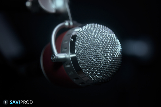 SAVIPROD - Studio d'enregistrement
Micros de légende