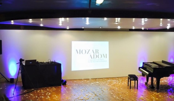 Les concerts Mozaradom