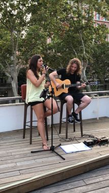 NBA CAFÉ BARCELONA todos los jueves del verano a las 20
