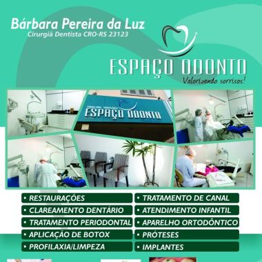 Consultório Odontológico Espaço Odonto 