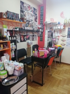 Diamond nails studio