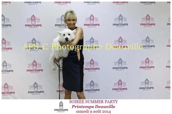 Summer Party groupe Lucien Barrière
Printemps de Deauville 2014