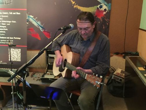 Theo-Live Solo