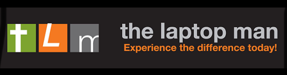 The Laptop Man