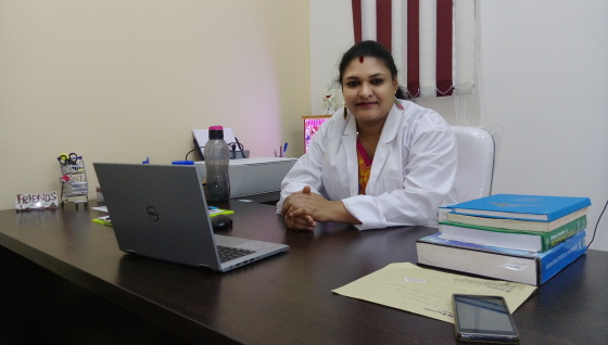 Dr. Raksha Srinivasan