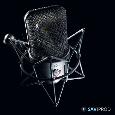 SAVIPROD - Studio d'enregistrement
Micros de légende
De l’enregistrement, du mixage au mastering, de la création d’œuvres originales à la production de vos médias, nos prestations sont dédiées aux productions musicales, que vous soyez  artistes, musiciens, professionnels, labels, majors ou amateur, n’hésitez pas à visiter le site officiel pour connaître toutes les informations utiles sur notre studio d’enregistrement, notre parc matériel et équipement haut de gamme et découvrir nos productions musicales et références dans la différents styles comme la POP, URBAN MUSIC, CLUB, HOUSE, ELECTRO