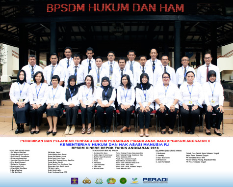 Pelatihan SPPA