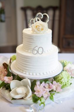 BODA DE E60 AÑOS CASADOS