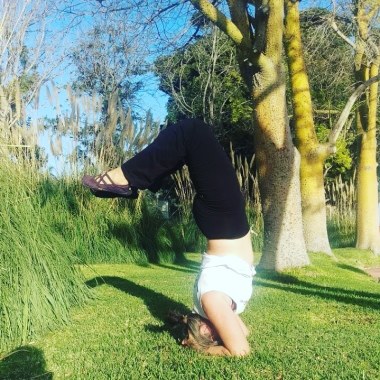 Disfruta yoga jugand