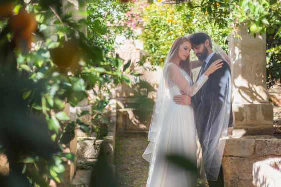 Maria & Antonio