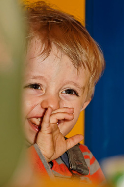 Portrait enfant