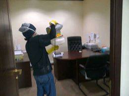foging ulv perkantoran di pondok indah office