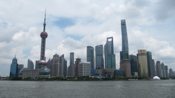 SHANGHAI    BUND