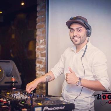 Dj Craze