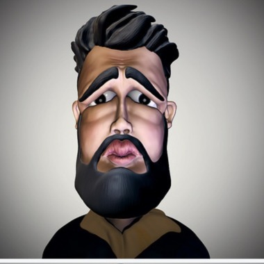 Thiago Santos 3D Design