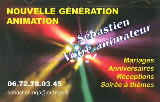 Nouvelle Génération Animation