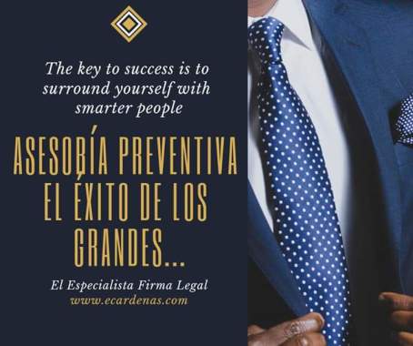 Asesoría preventiva