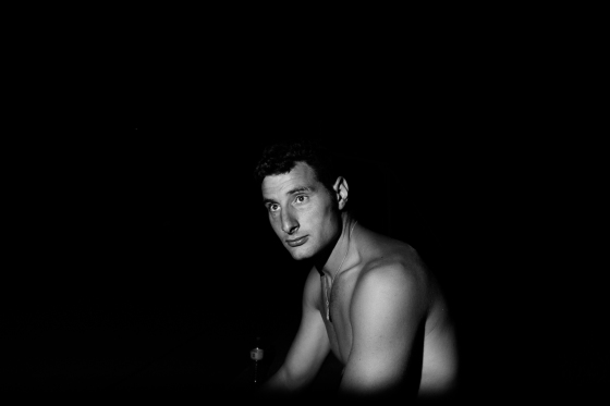 Retrato flash