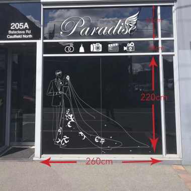 Paradise Wedding Photo & Video