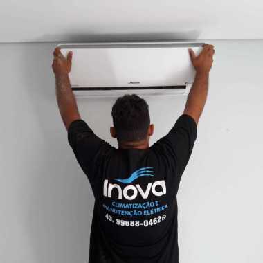Inova Climatização E Manutenção Elétrica