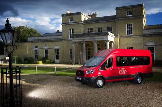 Commercial Location Image for vehicle manufacturer Hampshire