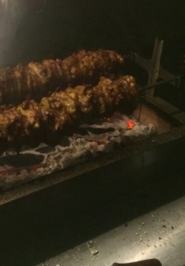The Big Fat Greek Bbq Company